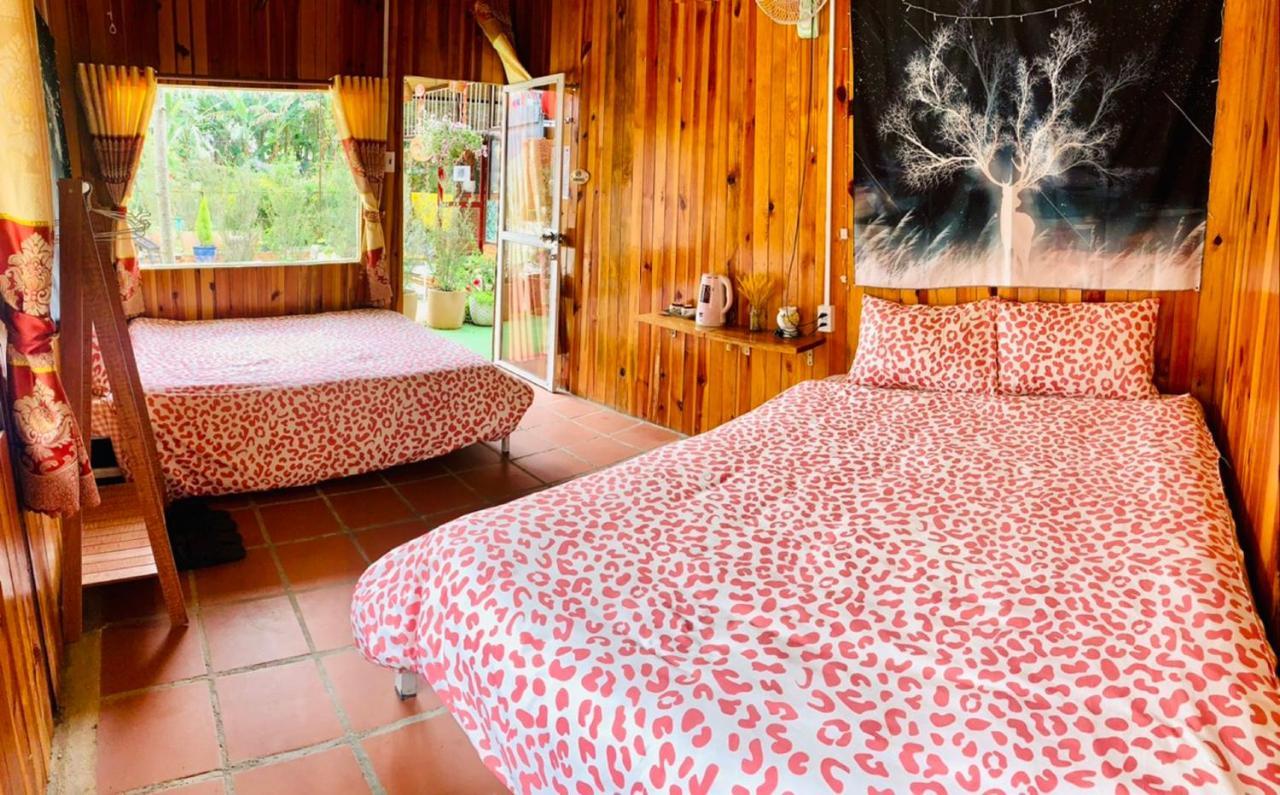 Moc Gia Vien Homestay - Da Lat Exterior photo